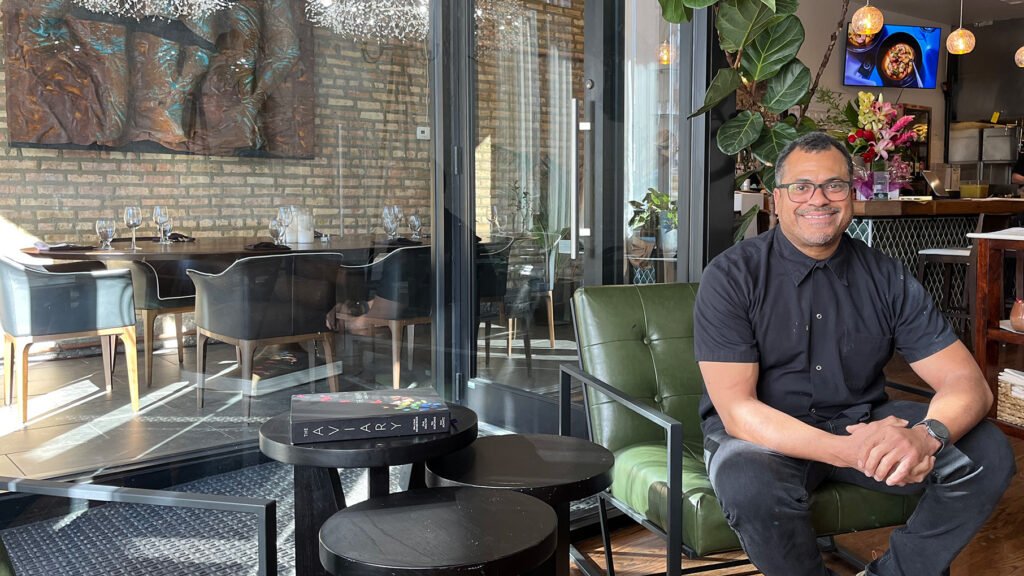Freedom through Flavor: A Hospitality Veteran’s Journey with African Diaspora Cuisine in Avondale