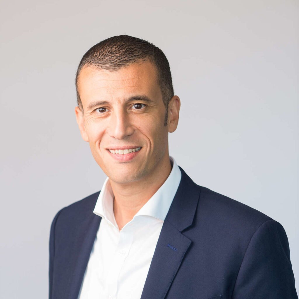 Sofiane Lahmar Takes the Helm as New DPI CEO