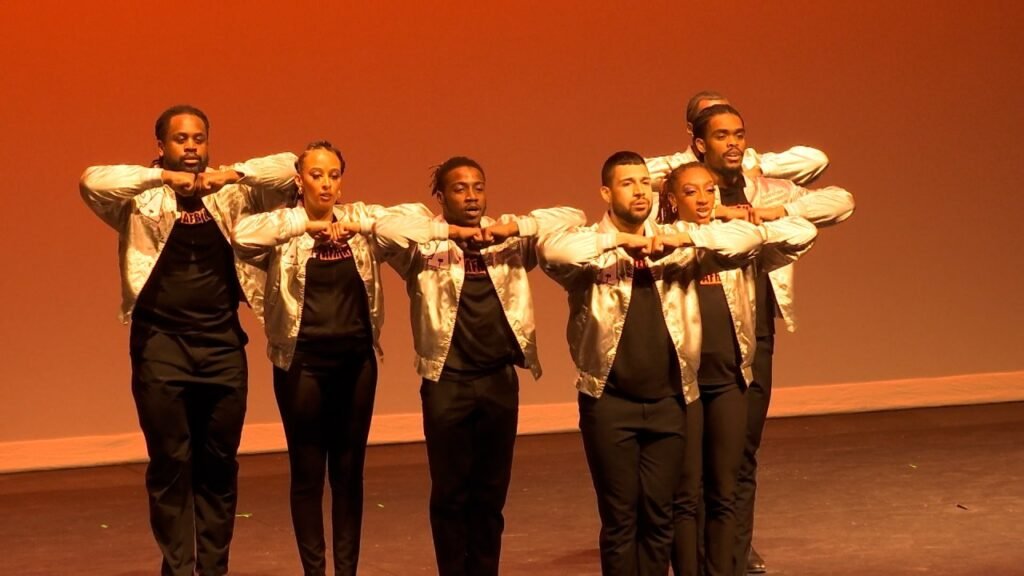 Step Afrika! Blends Dance and Community Engagement in Altoona and Beyond