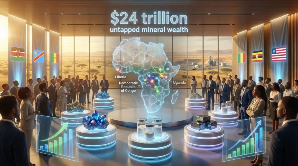 Unlocking Investment Opportunities in Critical Minerals 2026