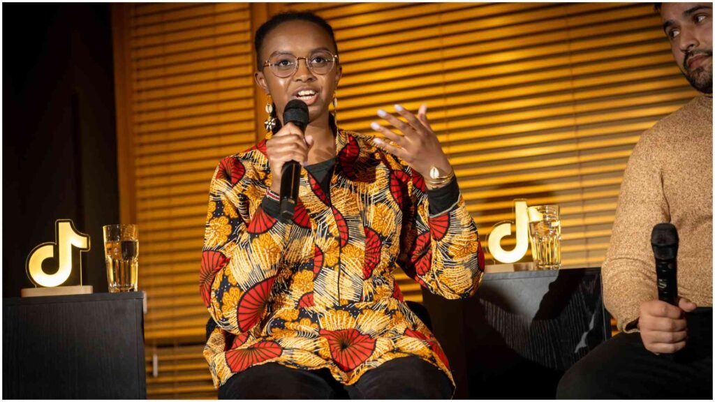 Valerie Keter: Transforming African Cultural Narratives on TikTok