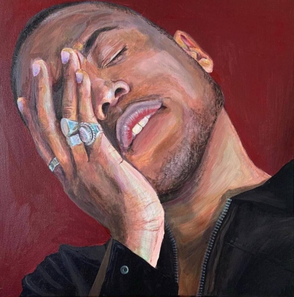 Vibrant Expressions in African Visual Art