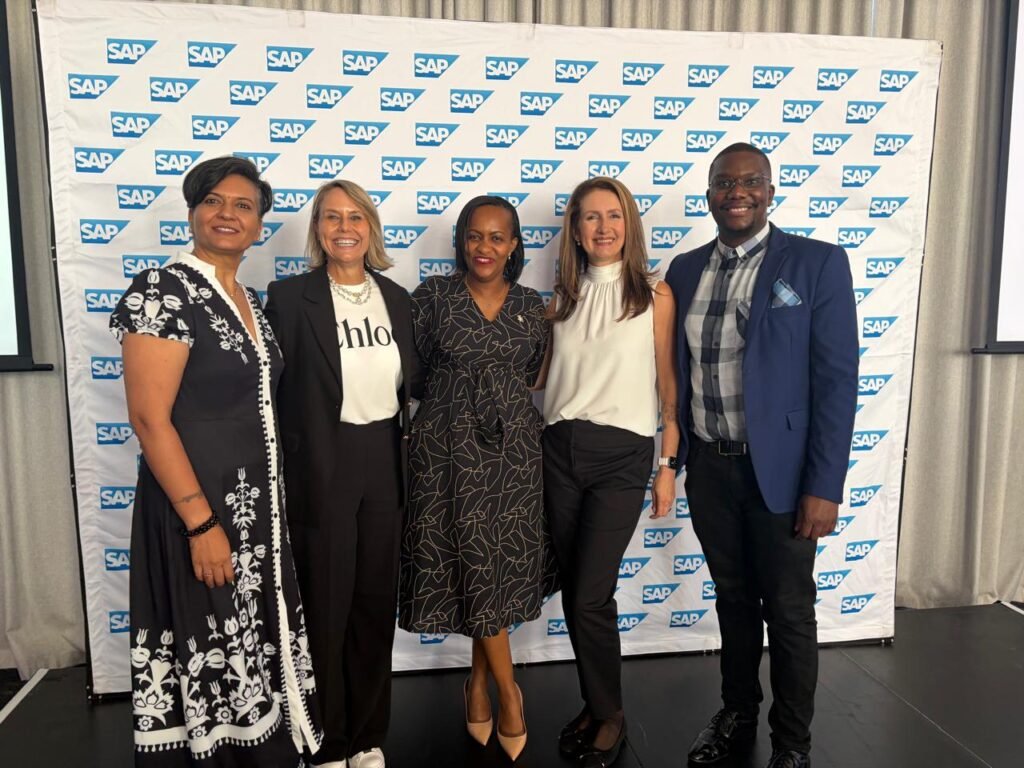 Africa’s Leading Tech Collaborators Unveiled by SAP