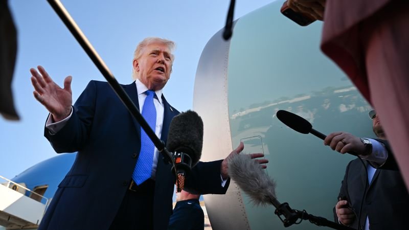 From Threats to Talks: Trump’s Shift in Approach to Iran