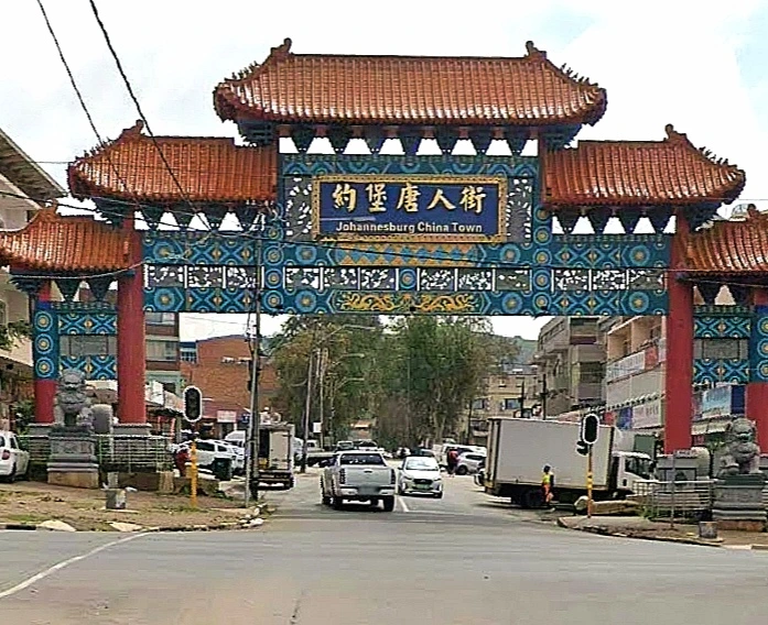 Joburg China Town Rings in the Year of the Fire Horse