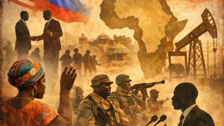 Navigating Peace: African Agency in Global Mediation and Great Power Dynamics