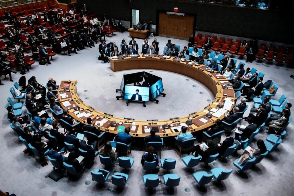 Rethinking UN Security Council Membership for Africa: The Veto Power Debate