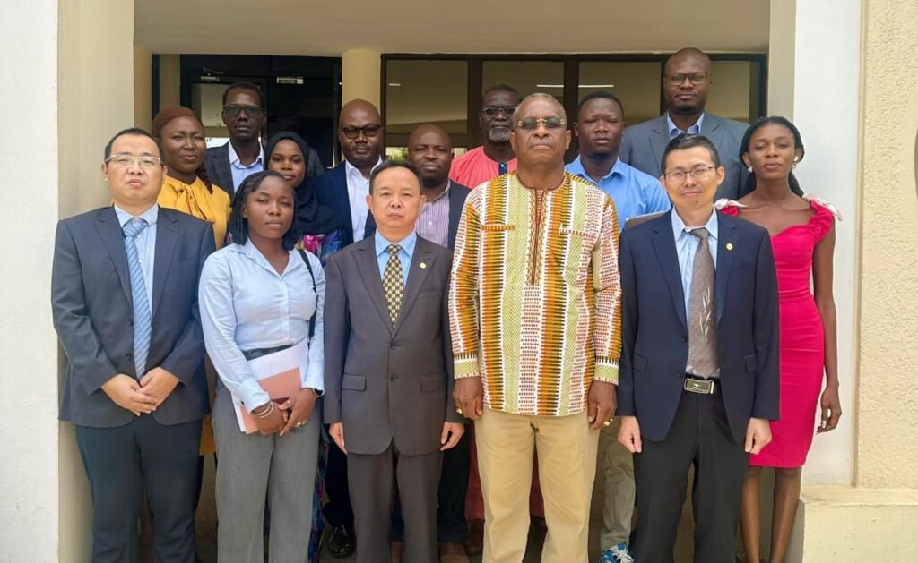 Strengthening West Africa’s Power Infrastructure: ECOWAS and Energy China Join Forces