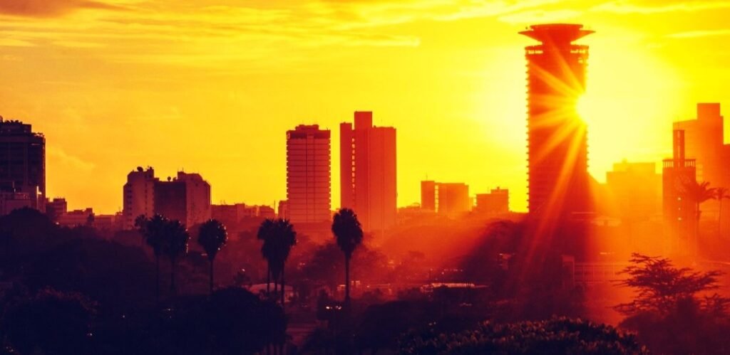 Top 10 Most Risky Cities in Africa