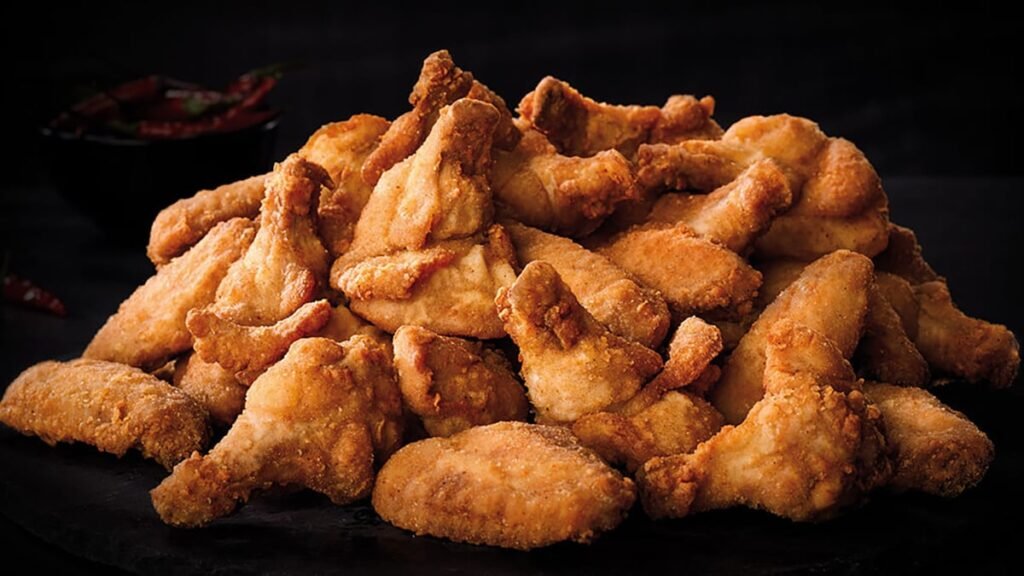 Top Fast Food Favorites in South Africa