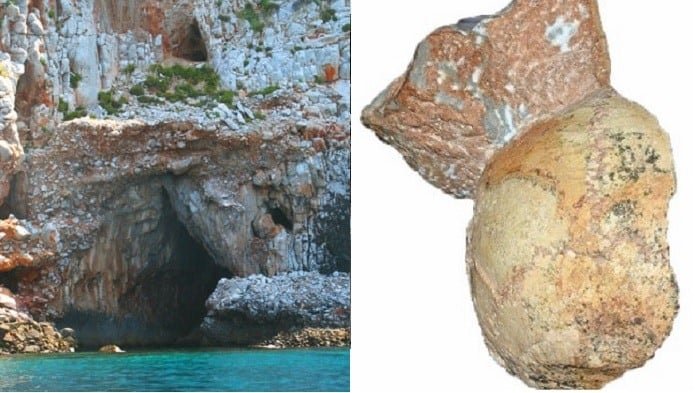 Ancient Greek Discovery: The Earliest Homo Sapiens Outside Africa
