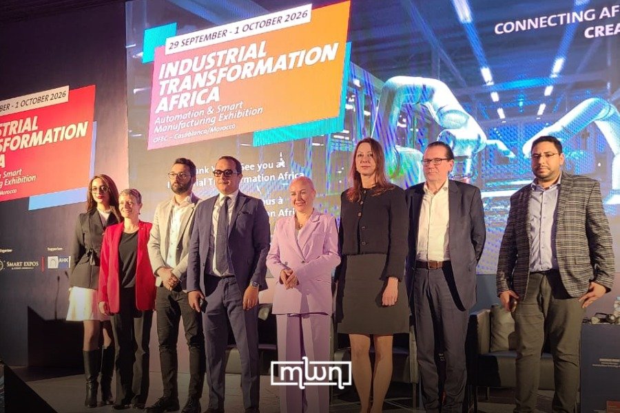Transforming Industry: Smart Manufacturing Takes Center Stage in Casablanca