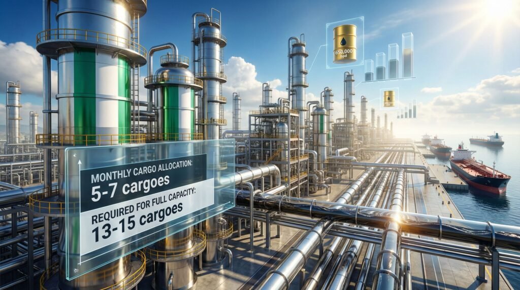 Understanding the Dangote Refinery Crude Allocation Dispute